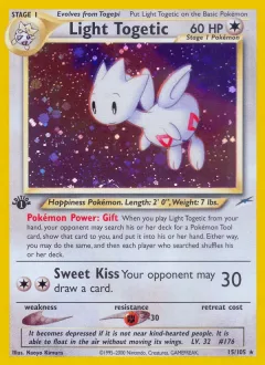 Light Togetic 1st Edition