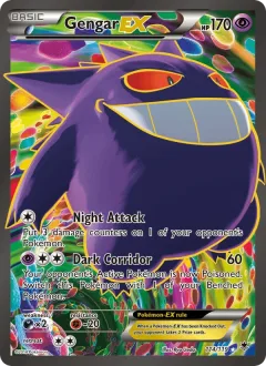 Gengar Ex