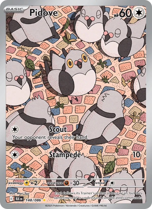 Pidove #148