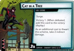 Cat in a Tree