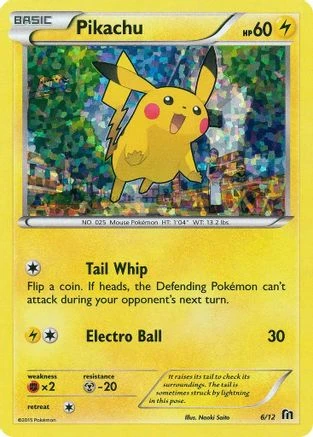 Pikachu #6