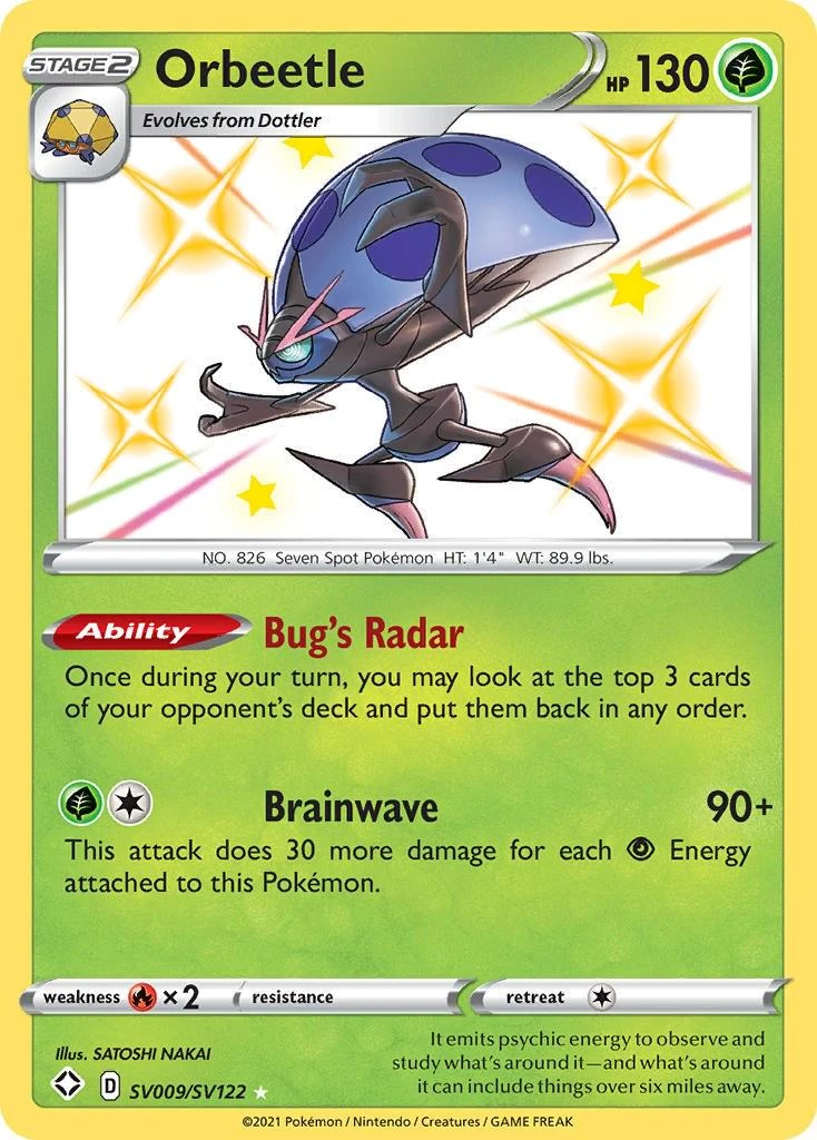 Orbeetle Sv009