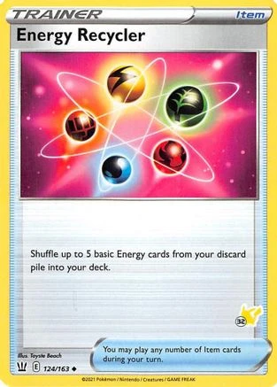Energy Recycler #124