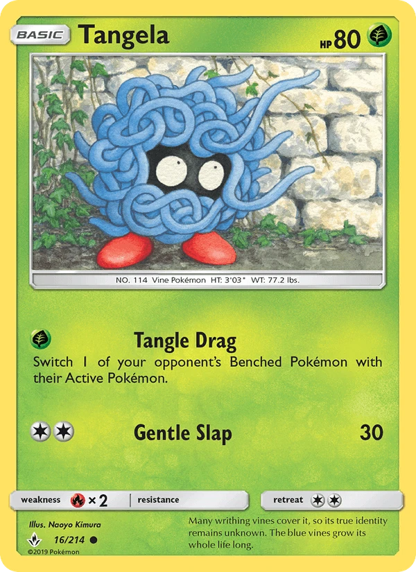 Tangela #16