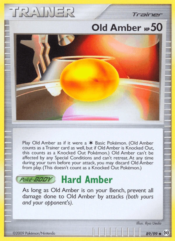 Old Amber #89