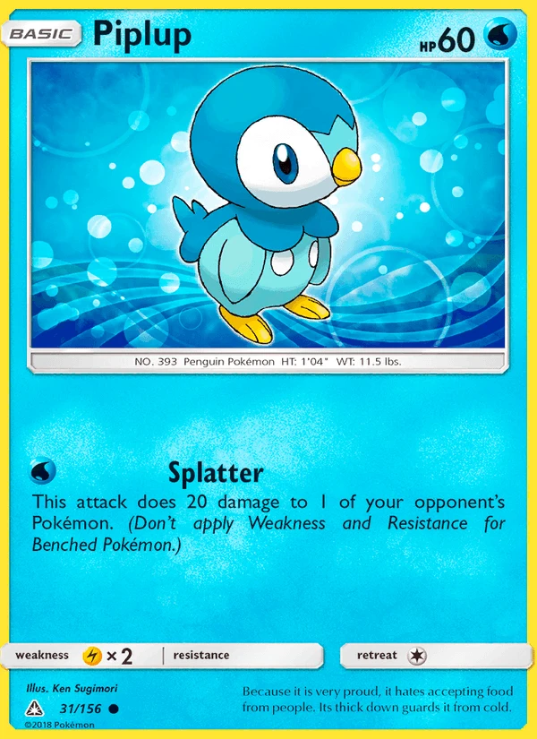 Piplup #31