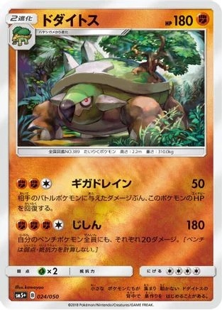 Torterra #24