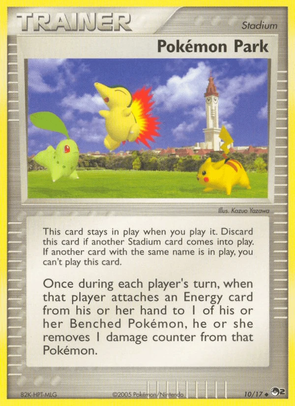 Pokemon Park #10