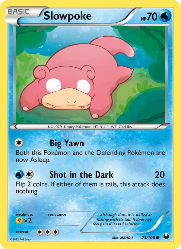 Slowpoke #23