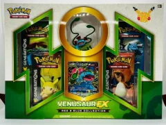 Venusaur Ex Red And Blue Collection