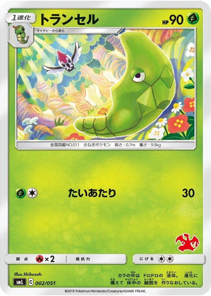 Metapod #2