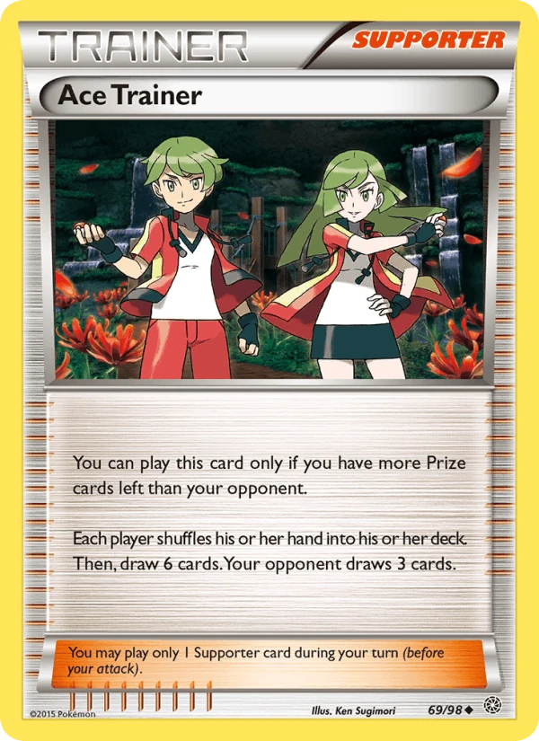 Ace Trainer #69