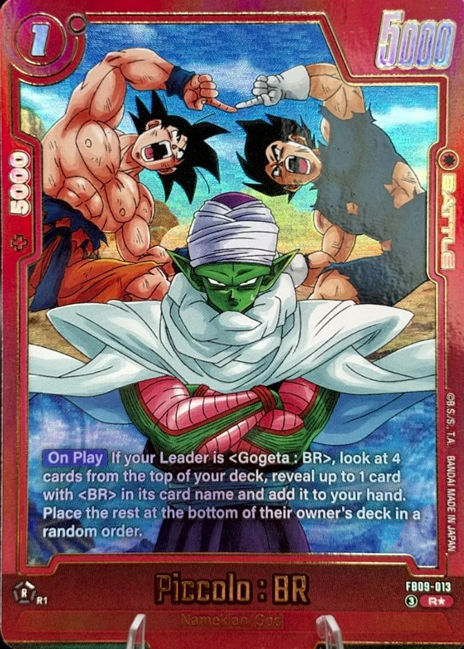 Piccolo : BR [Alternate Art] #FB09-013