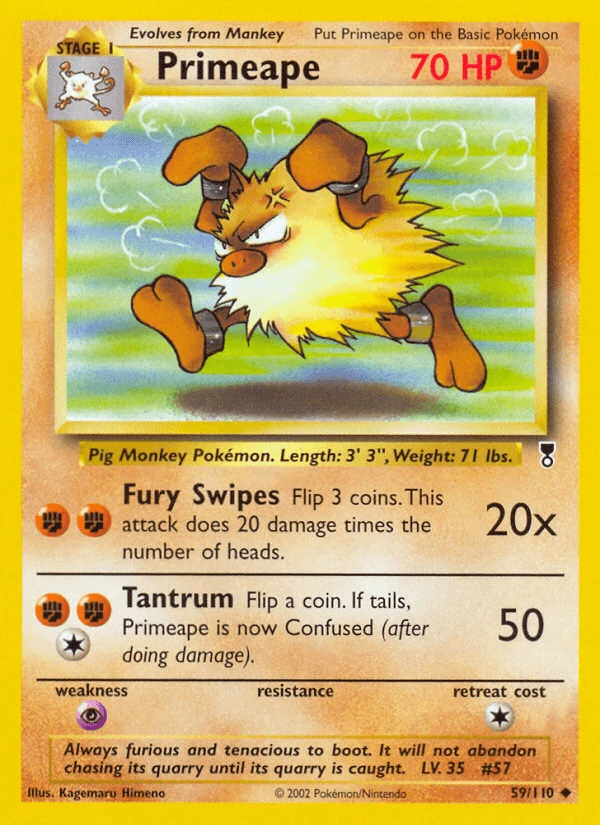 Primeape #59