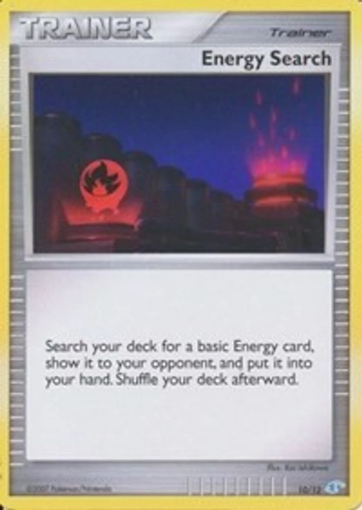 Energy Search #10