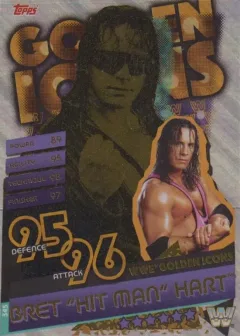 Bret 'Hit Man' Hart