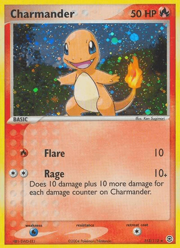 Charmander #113