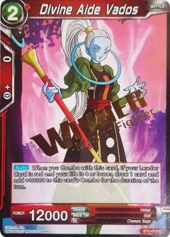Divine Aide Vados [Winner Stamped]