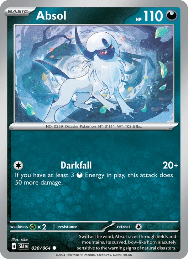 Absol #30