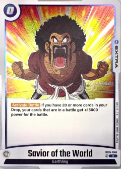 Savior of the World