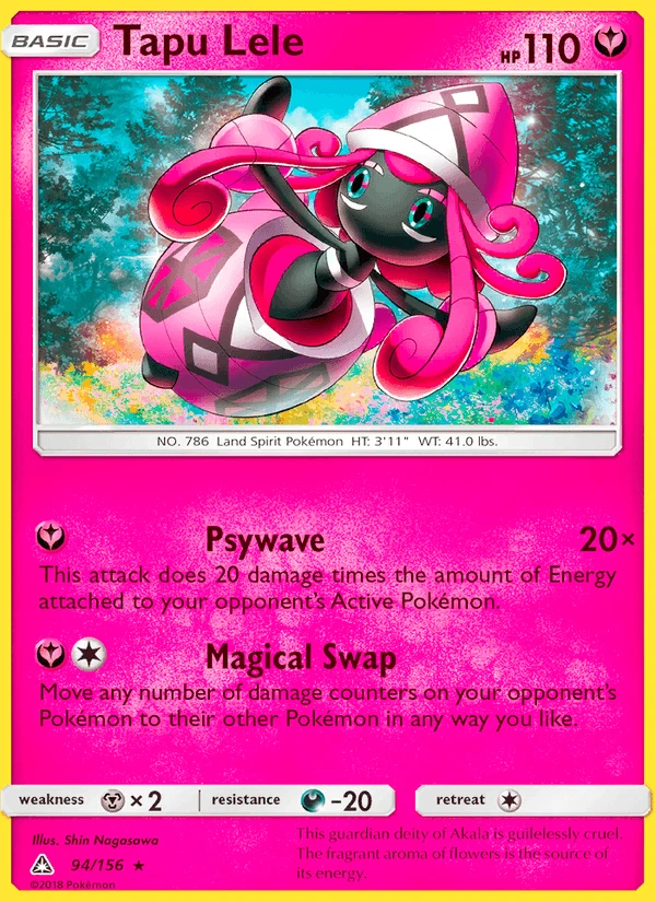 Tapu Lele #94