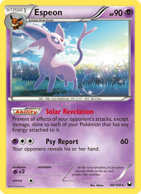 Espeon #48