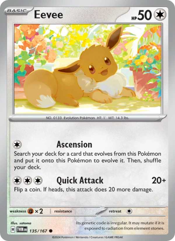 Eevee #135