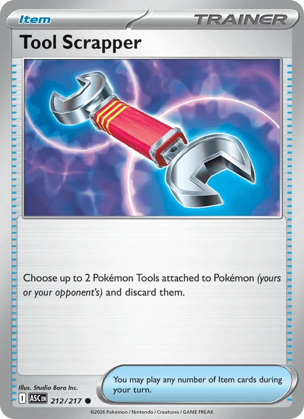 Tool Scrapper #212