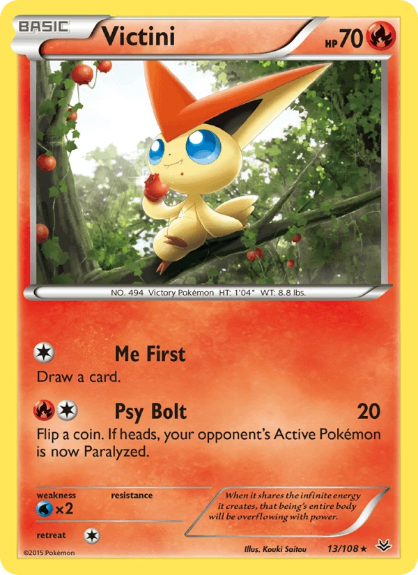 Victini #13