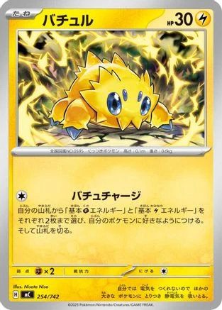 Joltik #254