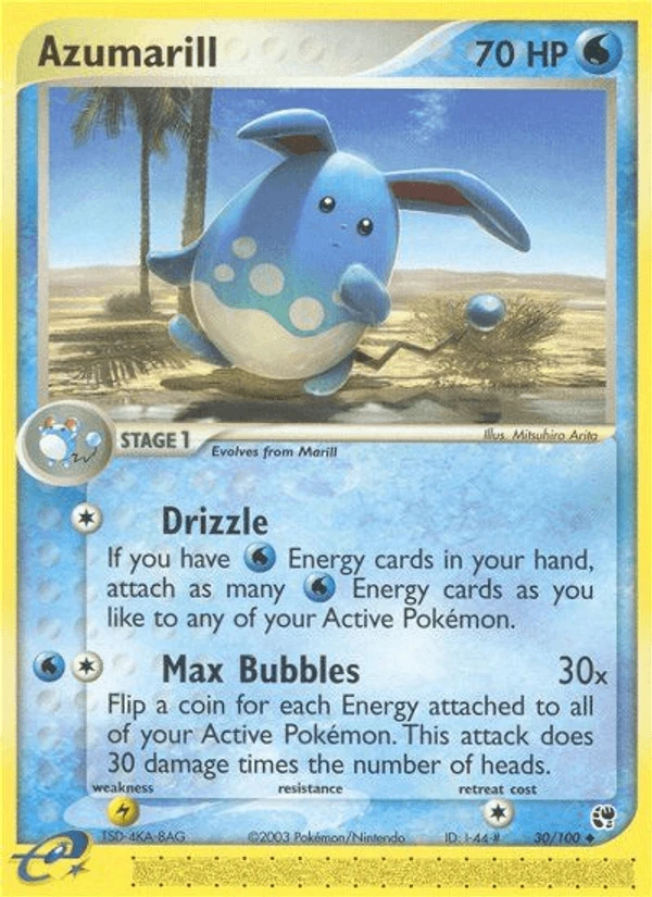 Azumarill #30