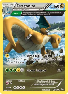 Dragonite Reverse Holo