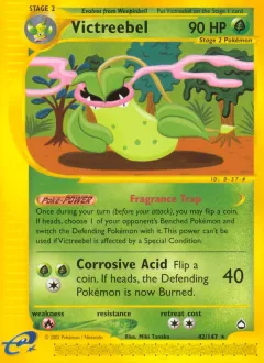 Victreebel Reverse Holo