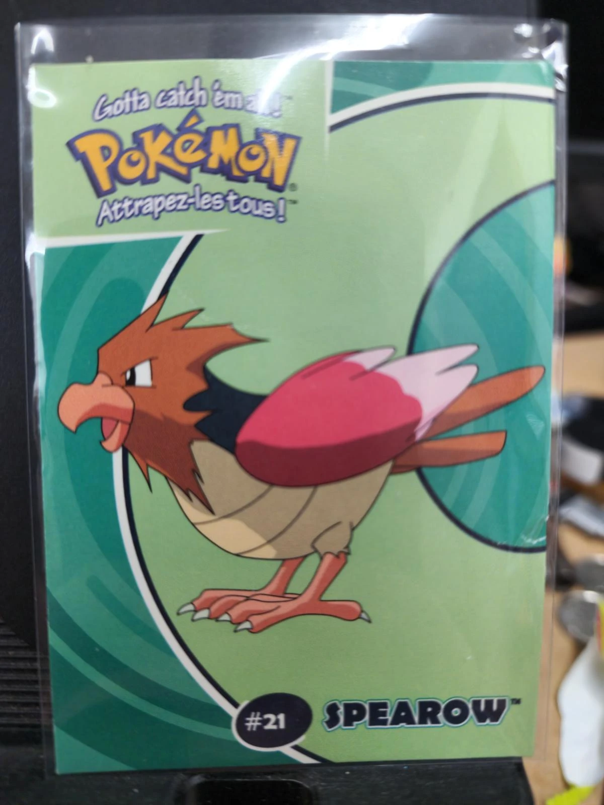 Spearow #2