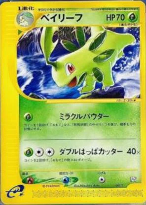 Bayleef #7/T