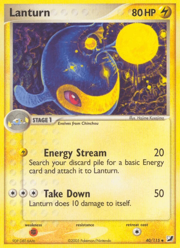 Lanturn #40