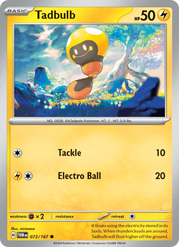 Tadbulb #73
