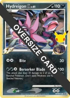 Hydreigon C Jumbo