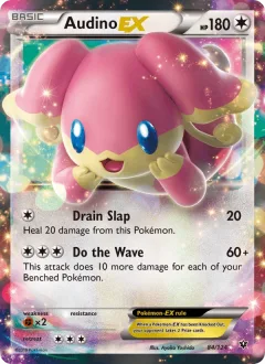 Audino Ex