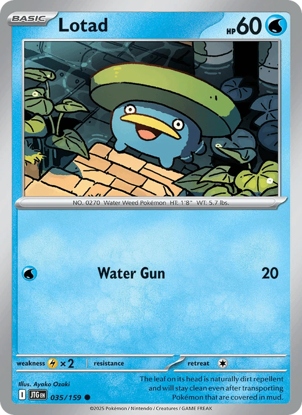 Lotad #35