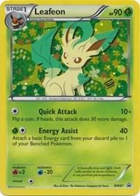 Leafeon Bw87