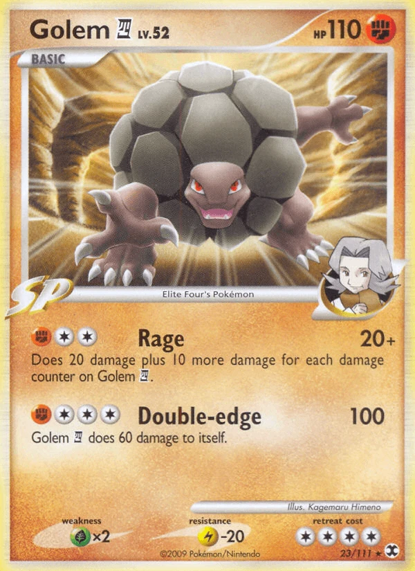 Golem #23