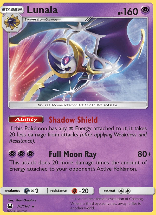 Lunala #70