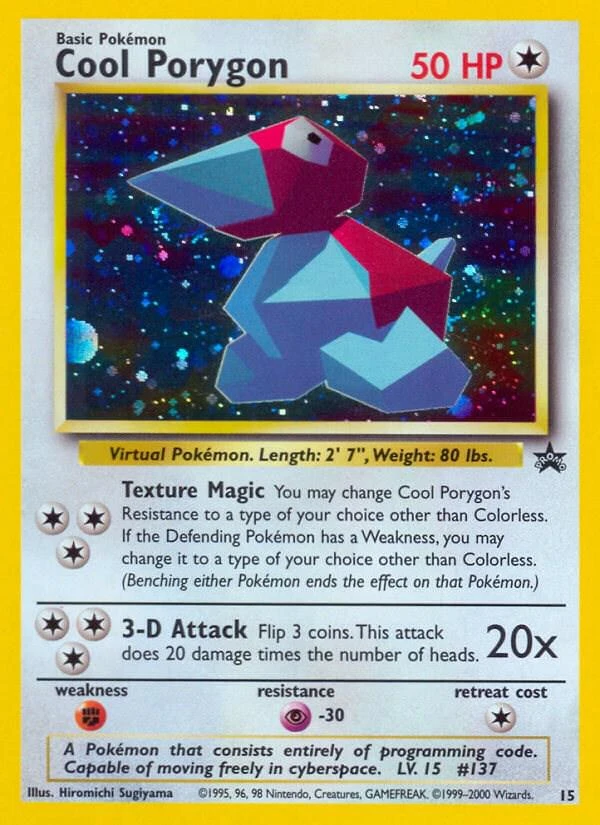 Cool Porygon #15