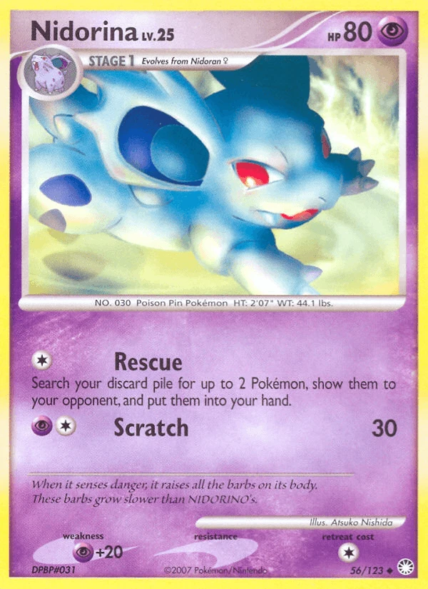 Nidorina #56