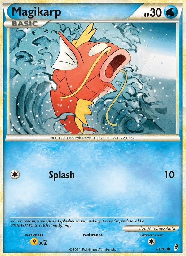 Magikarp #61