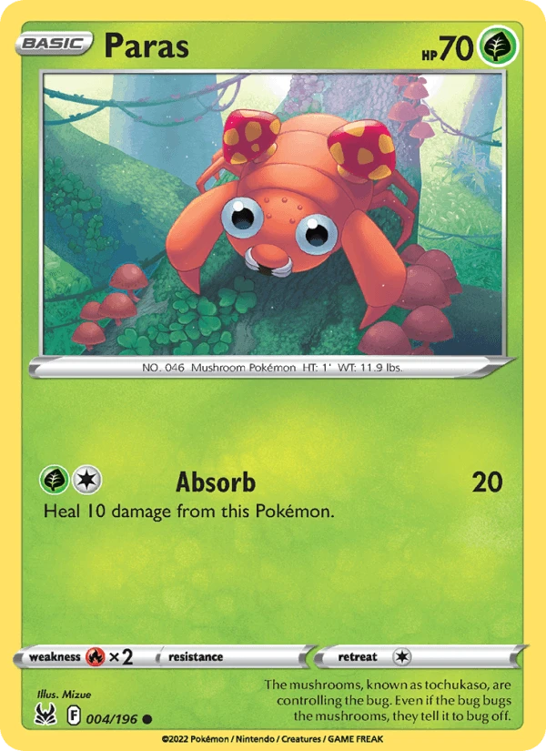Paras #4