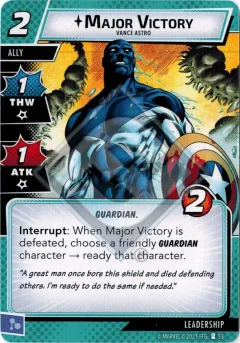 Major Victory (Vance Astro)