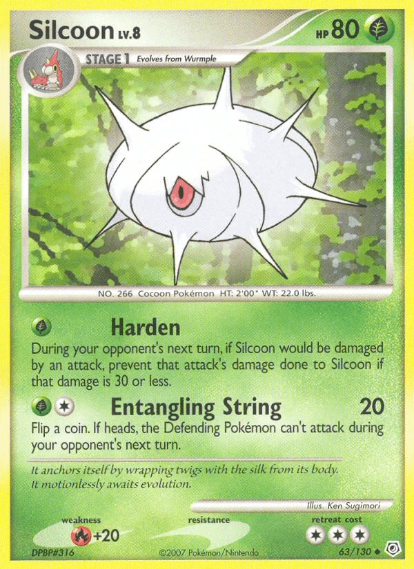 Silcoon #63