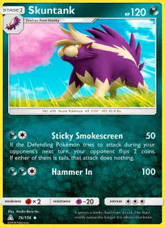 Skuntank Reverse Holo